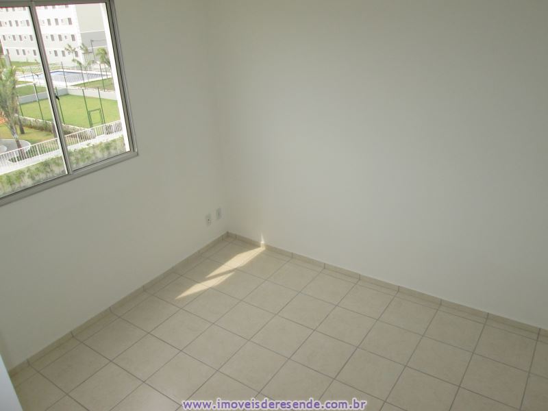 Apartamento para Alugar no Paraíso em Resende RJ